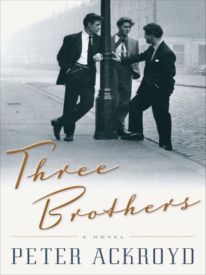 Three Brothers - ebook
